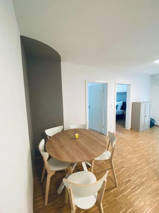 Doreyhome P5 - Zentrale Apartment Fuer 5 Pers Nahe Der Altstadt - Parkplatz - Wlan Passau Exterior photo